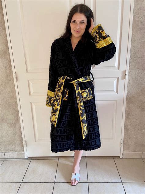 robe imitation versace